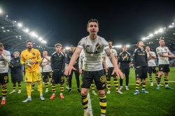 Gais - AIK.  0-1