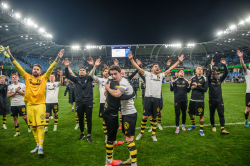 Gais - AIK.  0-1