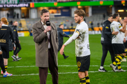 Gais - AIK.  0-1