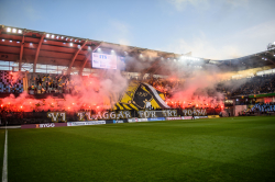Publikbilder. Gais-AIK