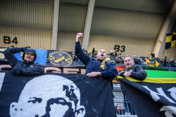 Publikbilder. Gais-AIK