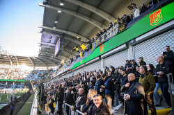 Publikbilder. Gais-AIK