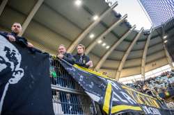 Publikbilder. Gais-AIK