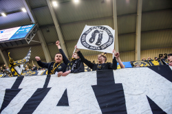 Publikbilder. Gais-AIK