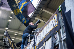 Publikbilder. Gais-AIK
