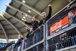 Publikbilder. Gais-AIK