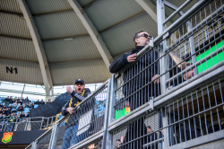 Publikbilder. Gais-AIK