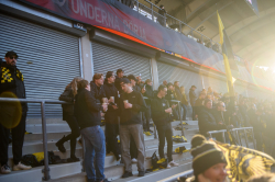 Publikbilder. Gais-AIK