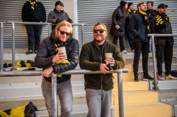 Publikbilder. Gais-AIK