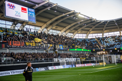 Publikbilder. Gais-AIK