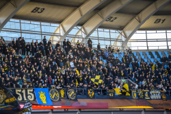 Publikbilder. Gais-AIK