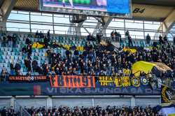 Publikbilder. Gais-AIK