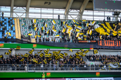 Publikbilder. Gais-AIK