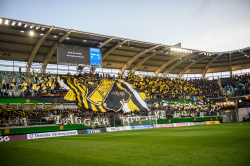 Publikbilder. Gais-AIK