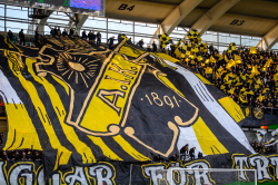 Publikbilder. Gais-AIK