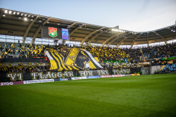 Publikbilder. Gais-AIK