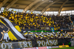 Publikbilder. Gais-AIK