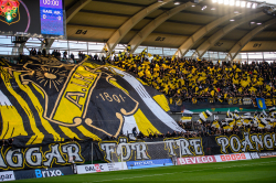 Publikbilder. Gais-AIK