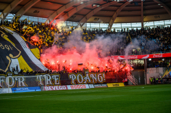 Publikbilder. Gais-AIK
