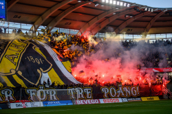 Publikbilder. Gais-AIK