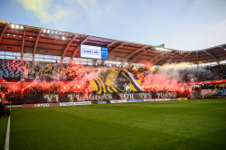 Publikbilder. Gais-AIK
