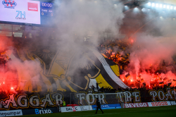 Publikbilder. Gais-AIK