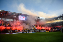 Publikbilder. Gais-AIK