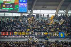 Publikbilder. Gais-AIK