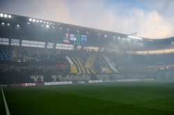 Publikbilder. Gais-AIK