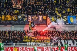Publikbilder. Gais-AIK