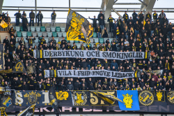 Publikbilder. Gais-AIK