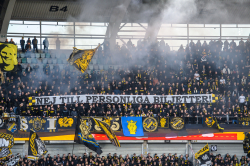 Publikbilder. Gais-AIK