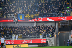 Publikbilder. Gais-AIK
