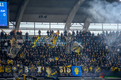Publikbilder. Gais-AIK