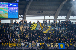 Publikbilder. Gais-AIK