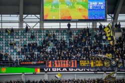 Publikbilder. Gais-AIK