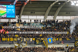 Publikbilder. Gais-AIK