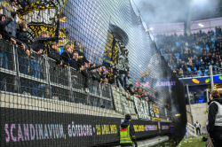 Publikbilder. Gais-AIK