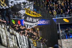 Publikbilder. Gais-AIK