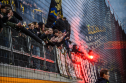 Publikbilder. Gais-AIK