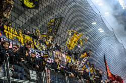 Publikbilder. Gais-AIK