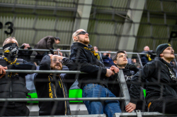 Publikbilder. Gais-AIK
