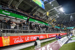 Publikbilder. Gais-AIK