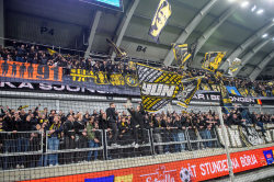 Publikbilder. Gais-AIK