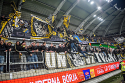 Publikbilder. Gais-AIK