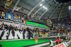 Publikbilder. Gais-AIK