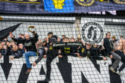 Publikbilder. Gais-AIK