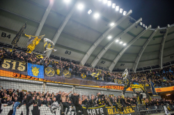 Publikbilder. Gais-AIK