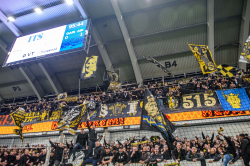 Publikbilder. Gais-AIK