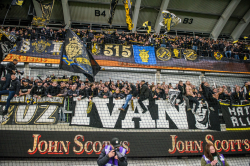 Publikbilder. Gais-AIK